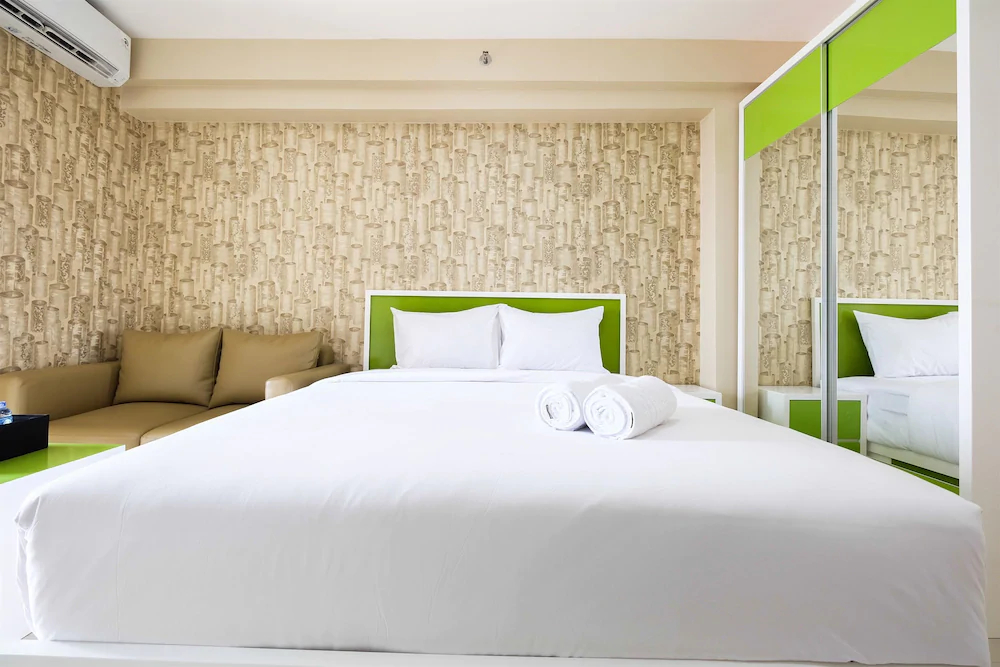 Bassura City Apartments