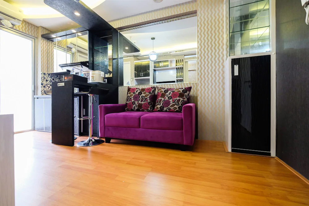 Bassura City Apartments