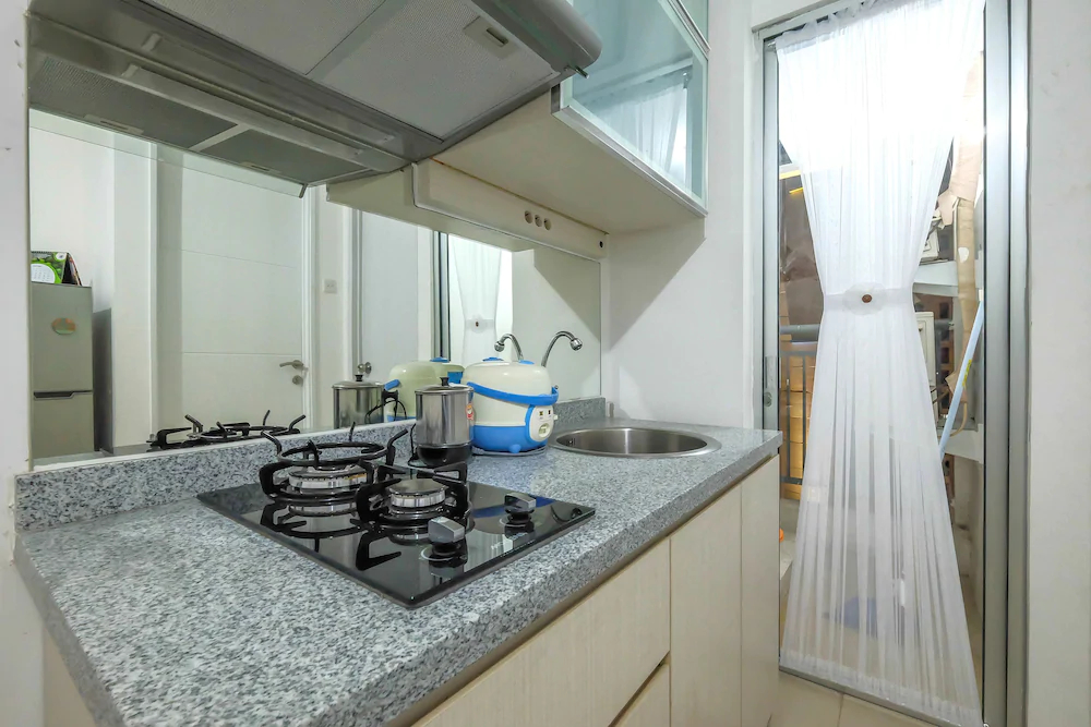 Bassura City Apartments