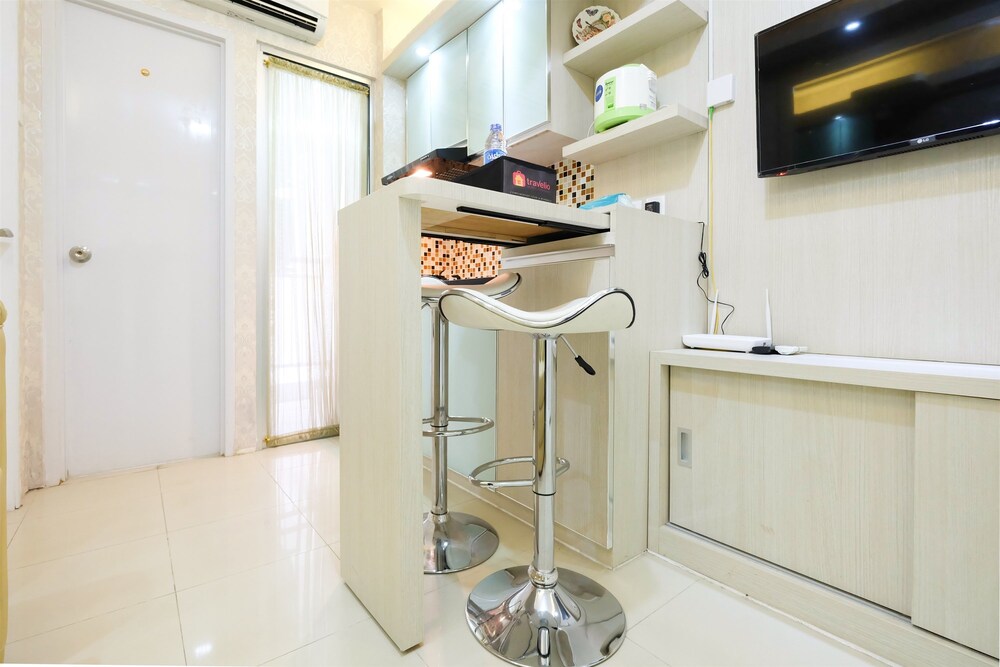 Bassura City Apartments