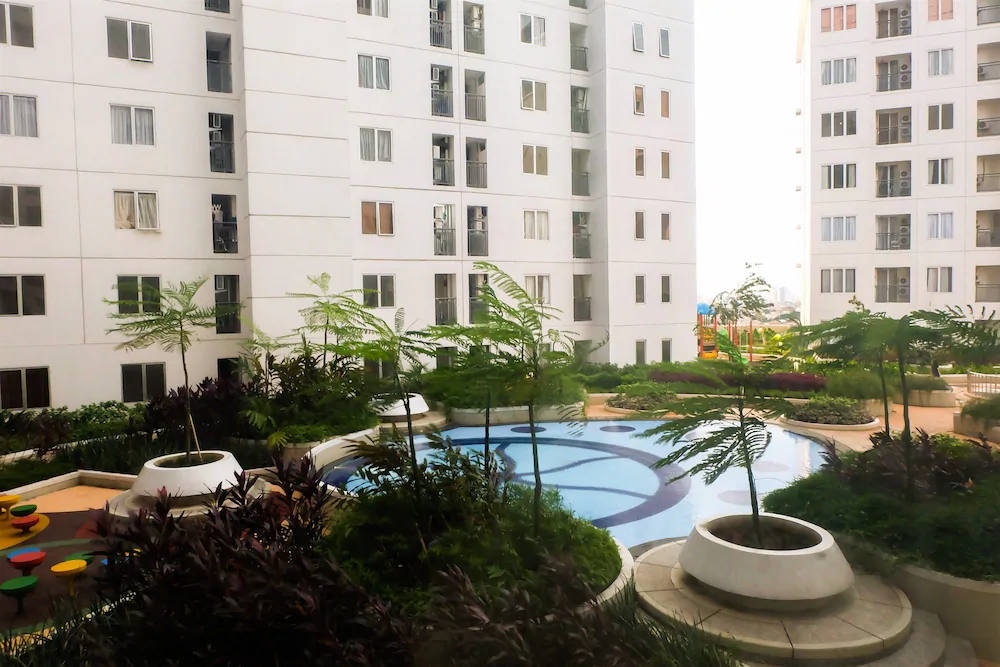 Bassura City Apartments