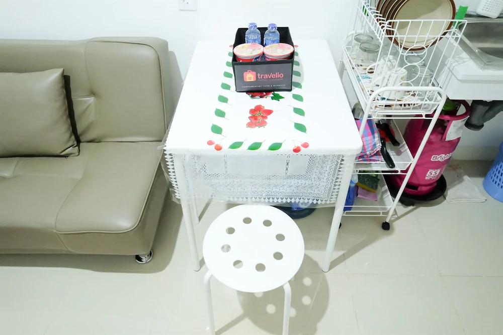 Bassura City Apartments