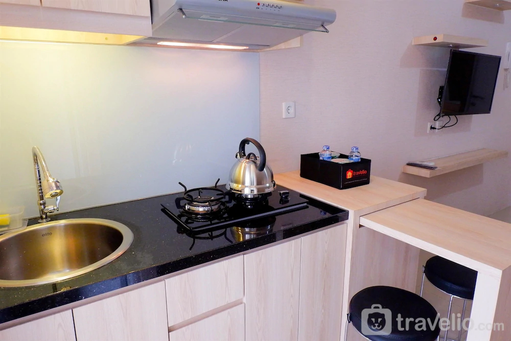 Bassura City Apartments