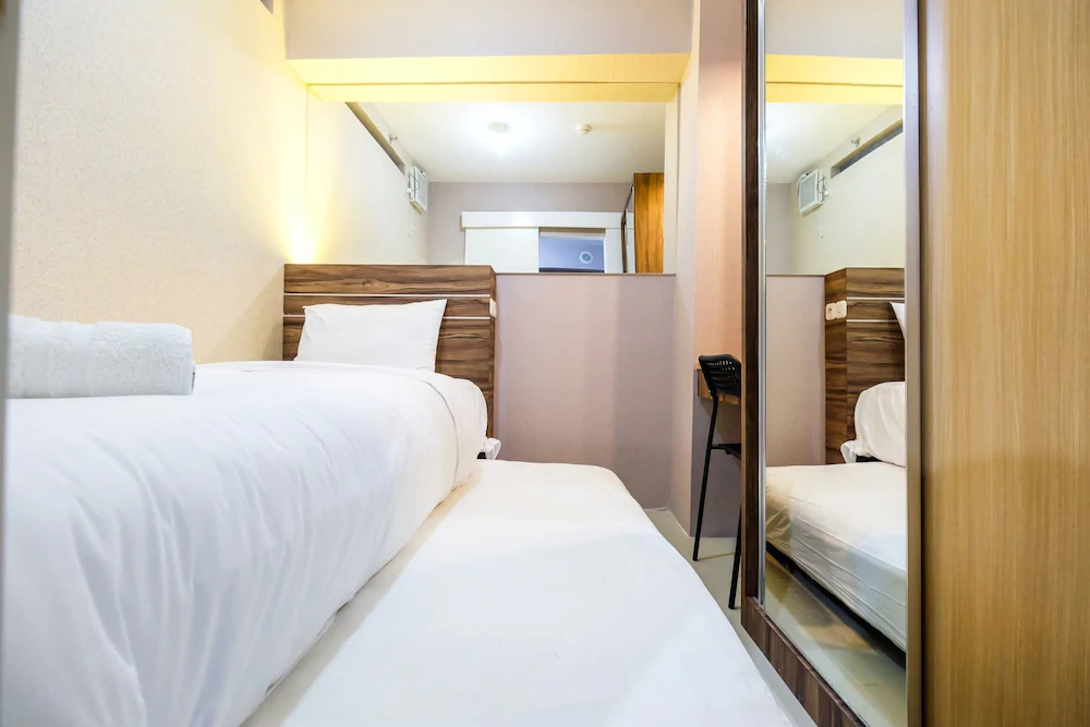 Bassura City Apartments