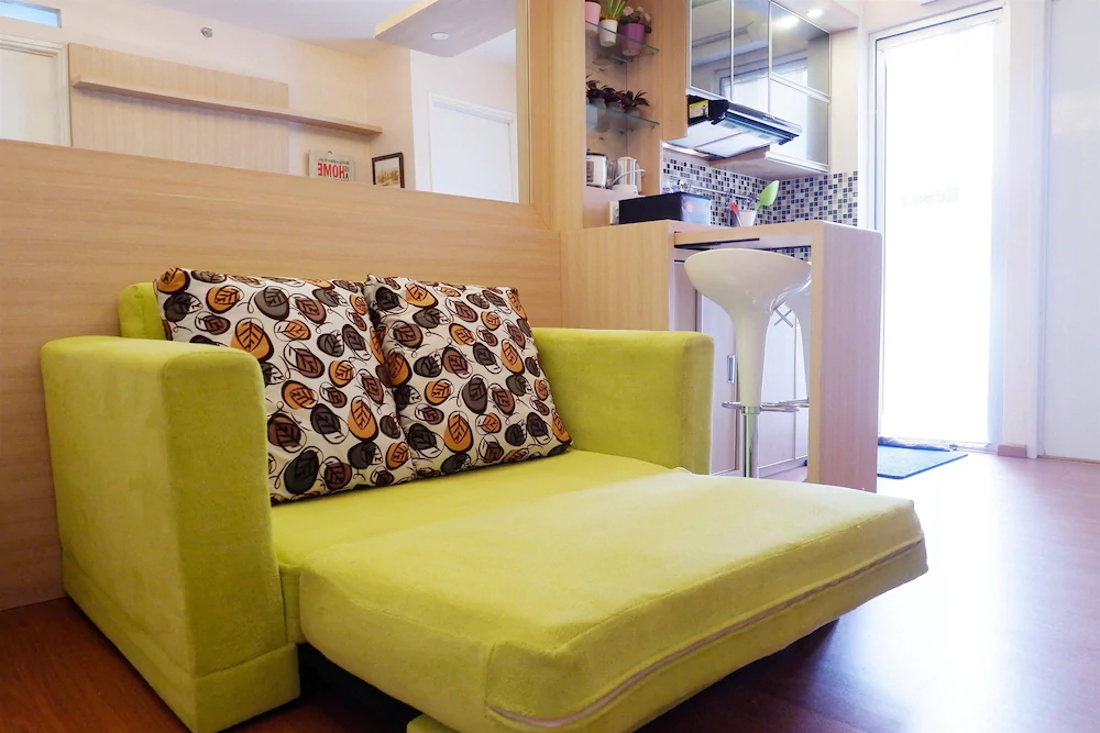 Bassura City Apartments