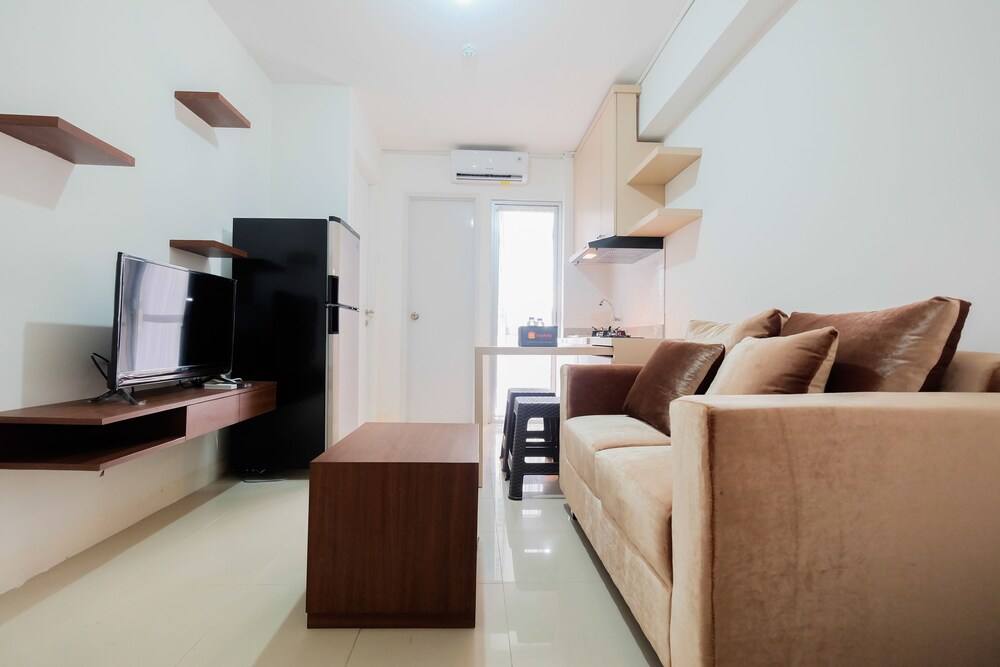 Bassura City Apartments