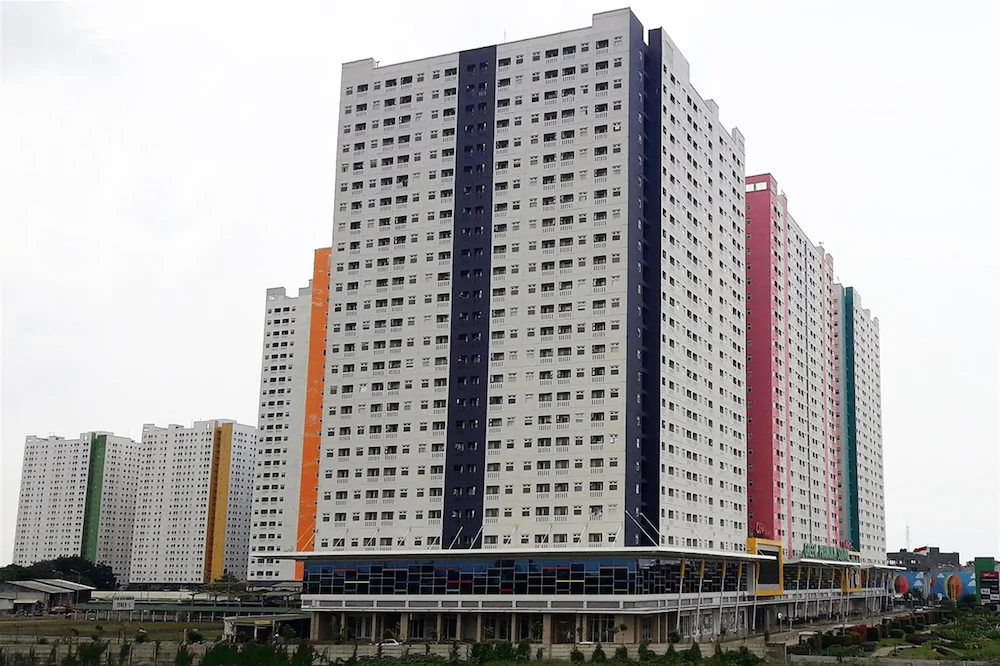 Bassura City Apartments