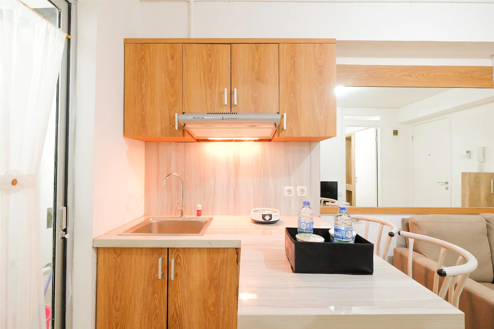 Bassura City Apartments