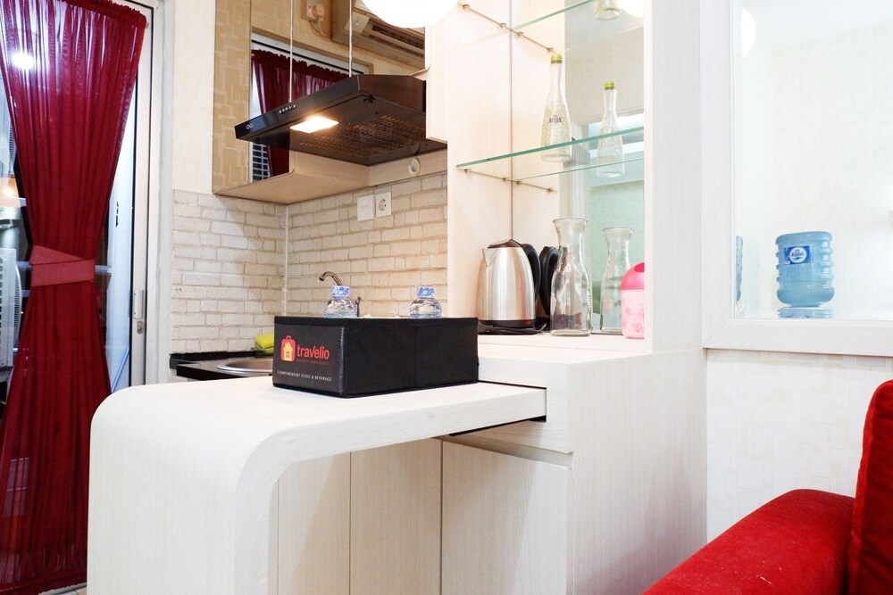 Bassura City Apartments