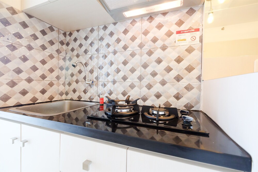 Bassura City Apartments