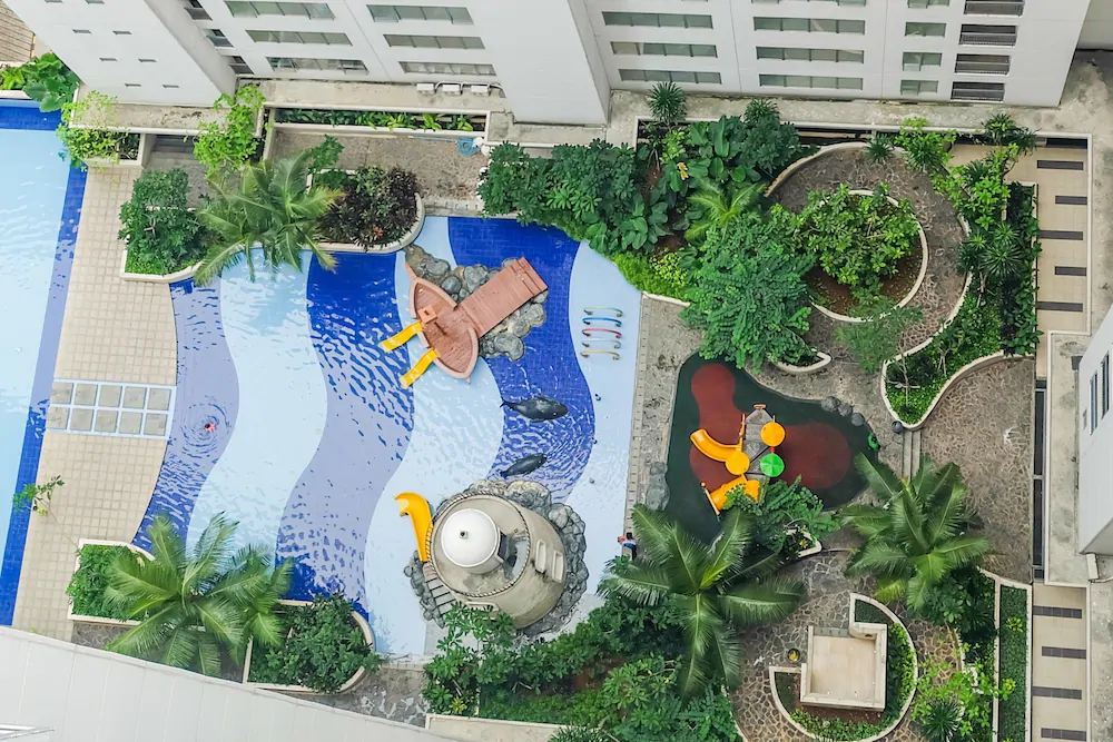 Bassura City Apartments