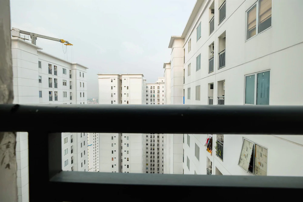 Bassura City Apartments