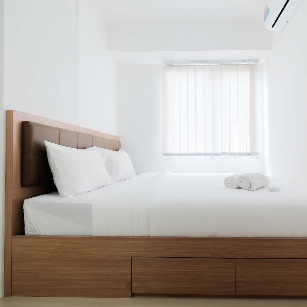 Bassura City Apartments