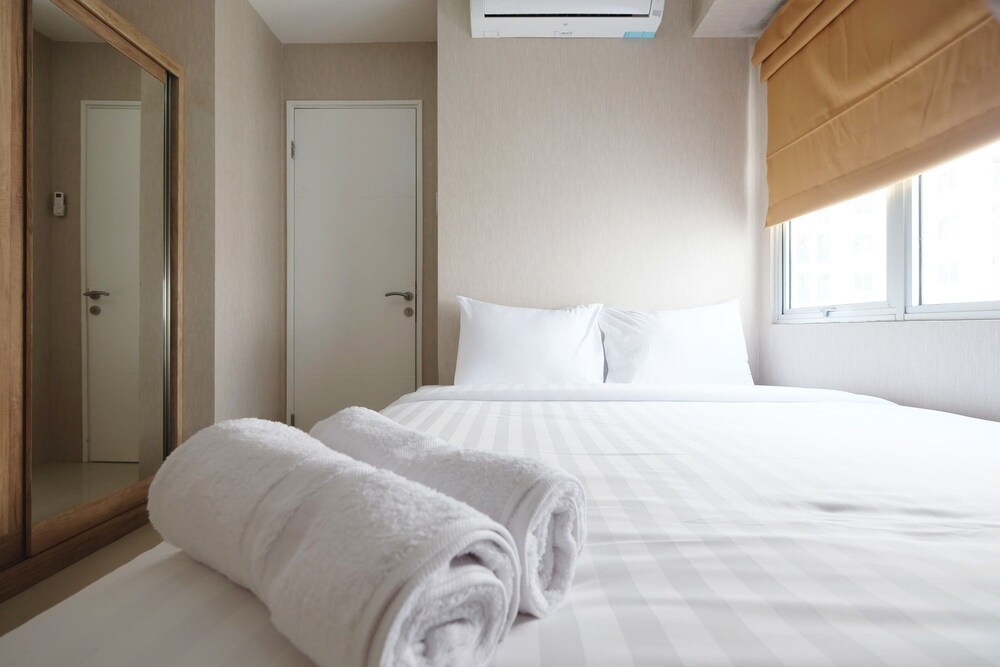 Bassura City Apartments