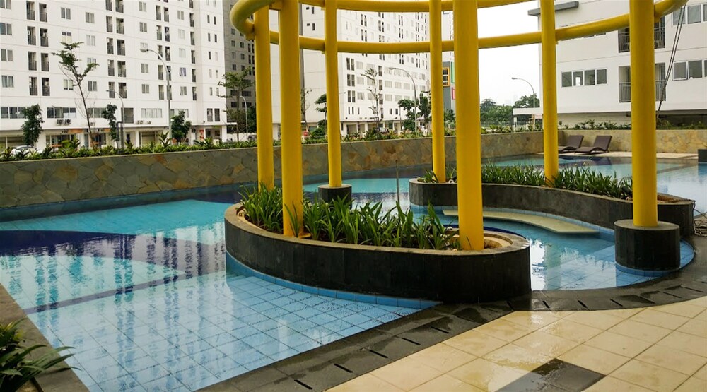 Bassura City Apartments