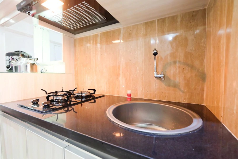 Bassura City Apartments