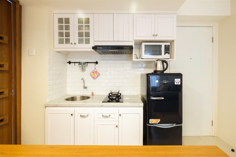 Bassura City Apartments