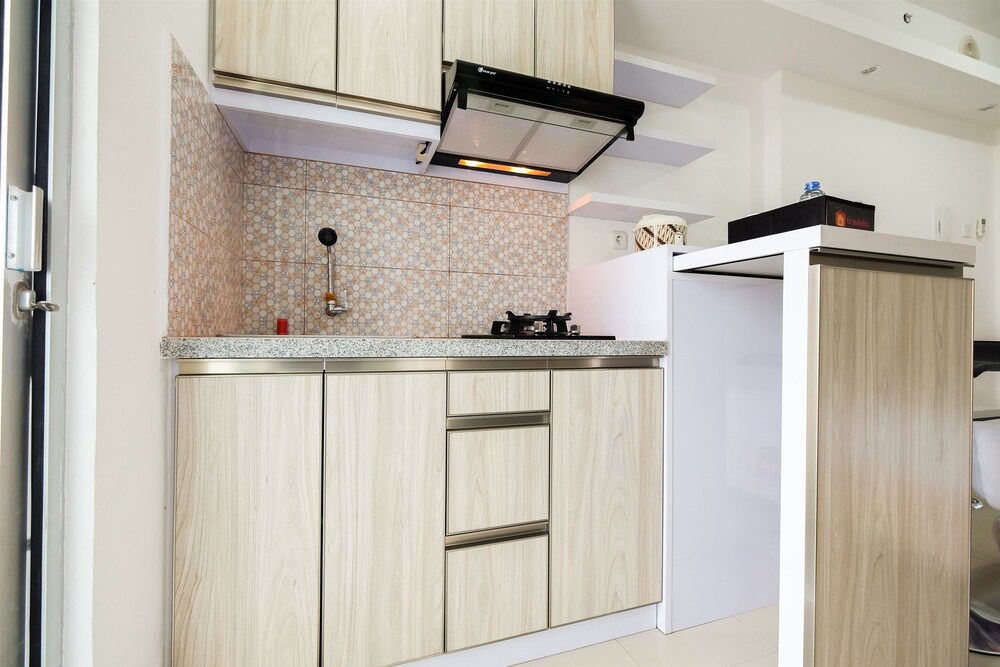 Bassura City Apartments