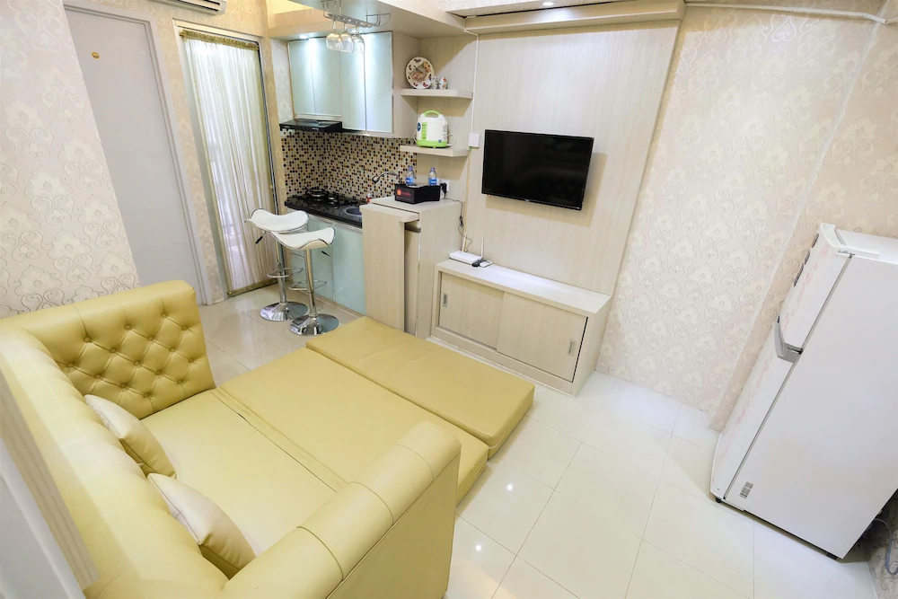 Bassura City Apartments