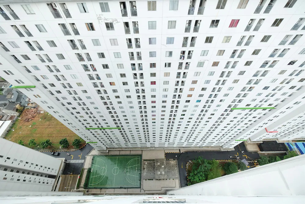 Bassura City Apartments