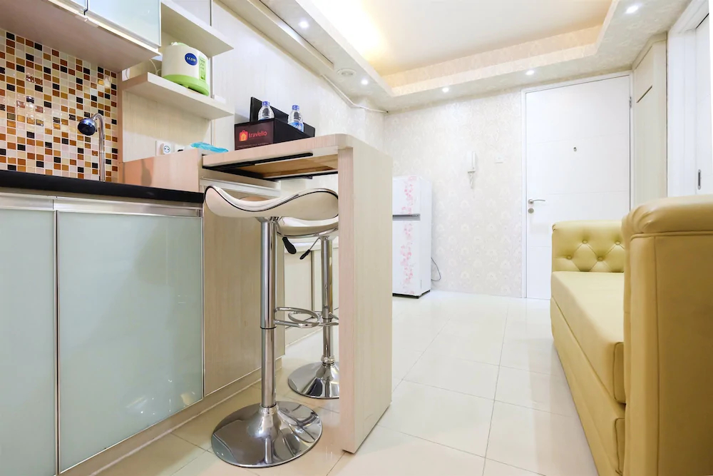 Bassura City Apartments