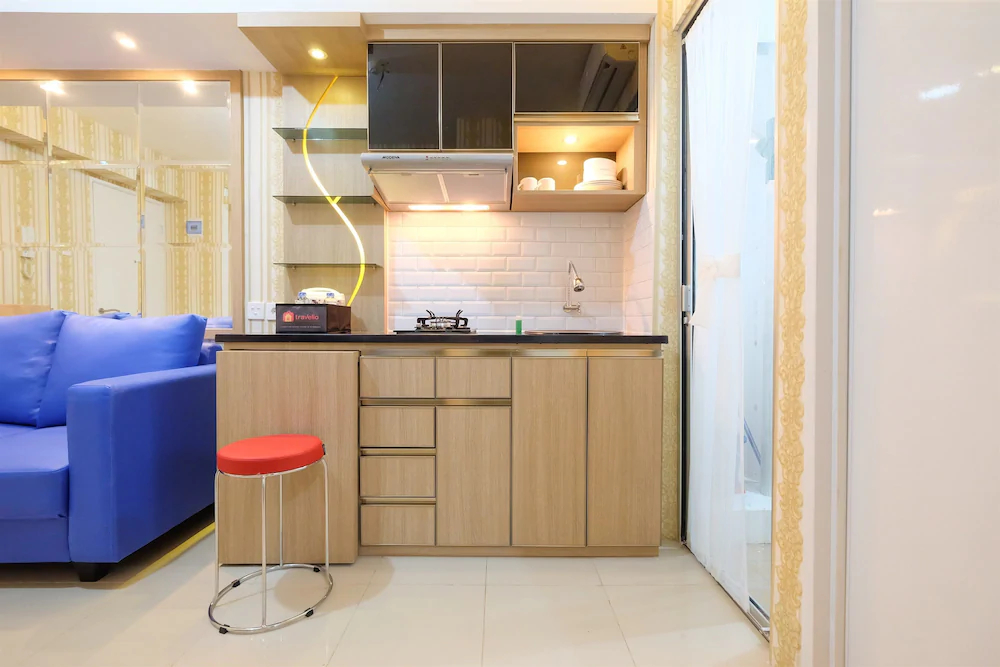 Bassura City Apartments