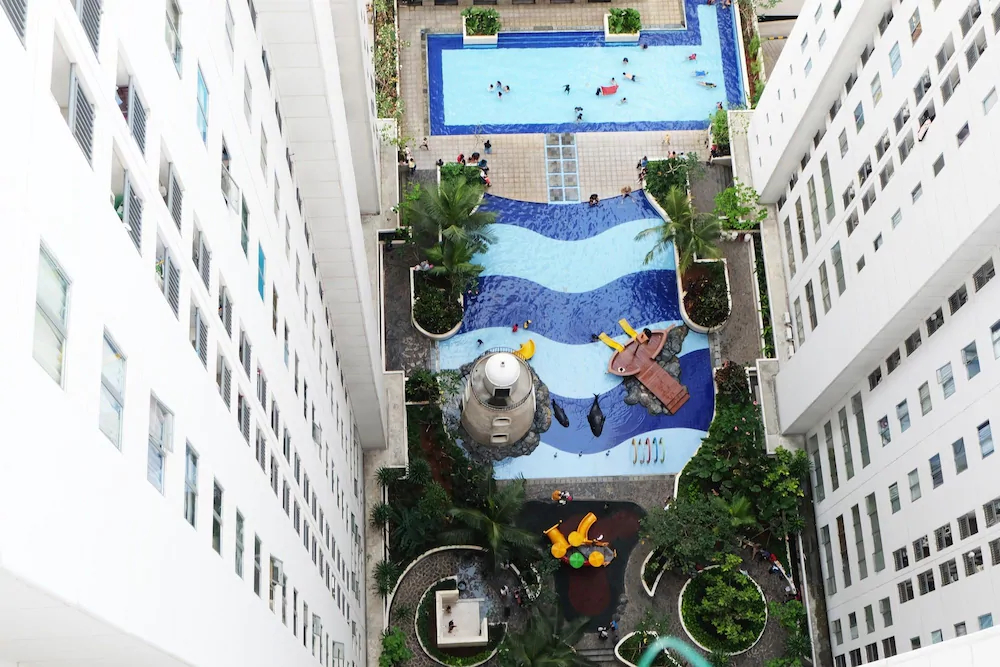 Bassura City Apartments