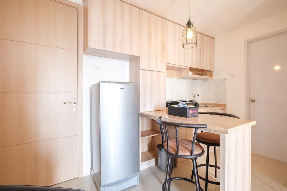 Bassura City Apartments