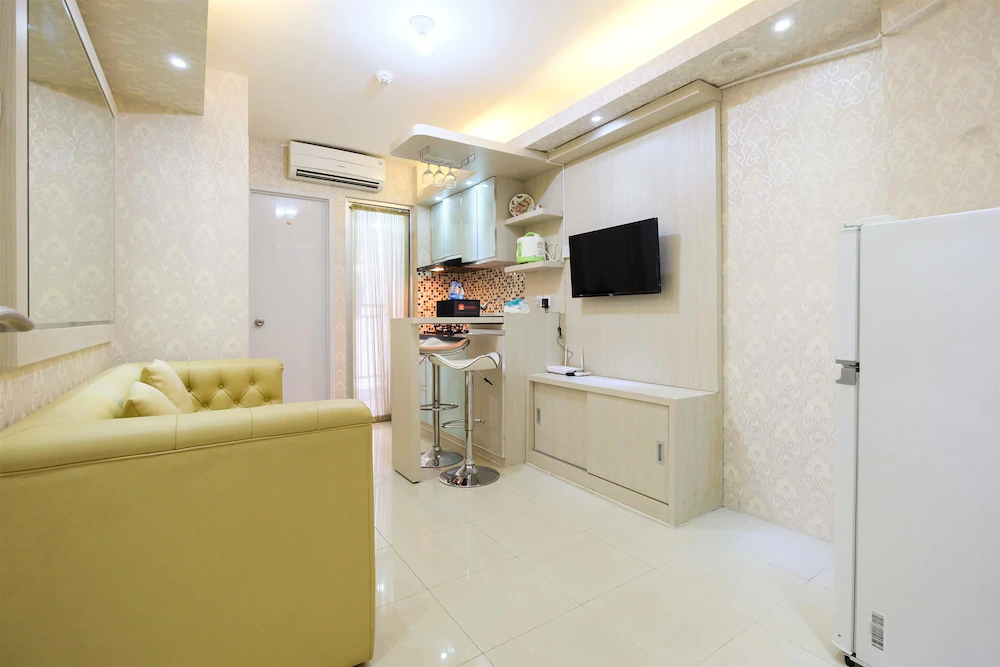 Bassura City Apartments