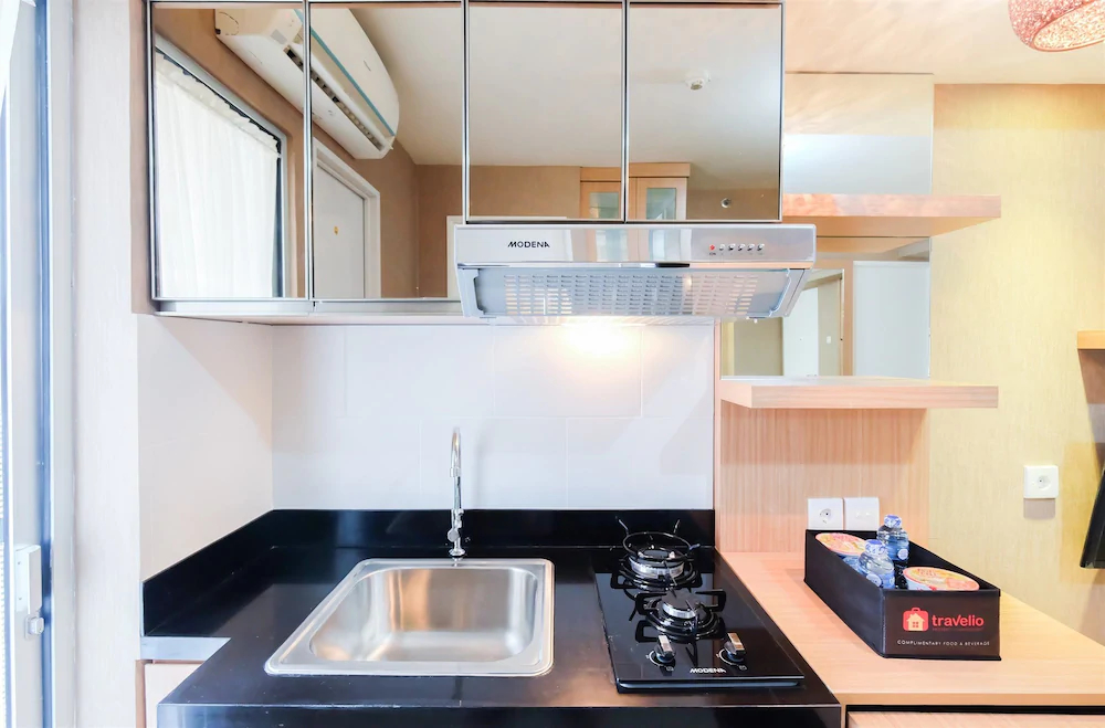 Bassura City Apartments