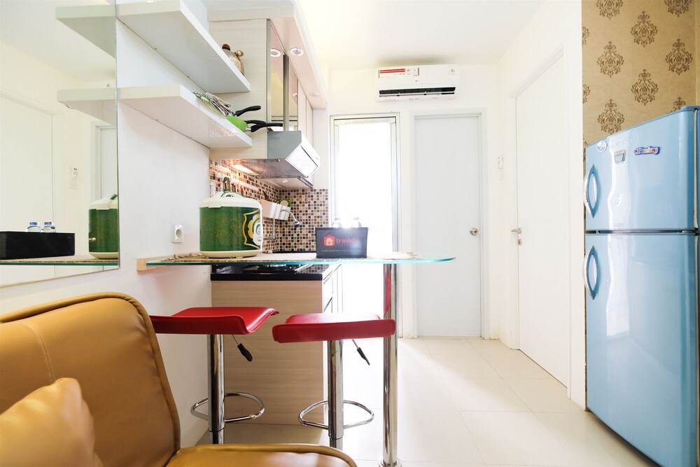 Bassura City Apartments