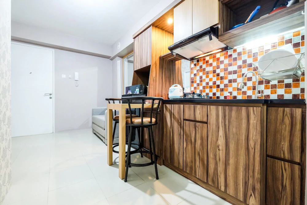 Bassura City Apartments