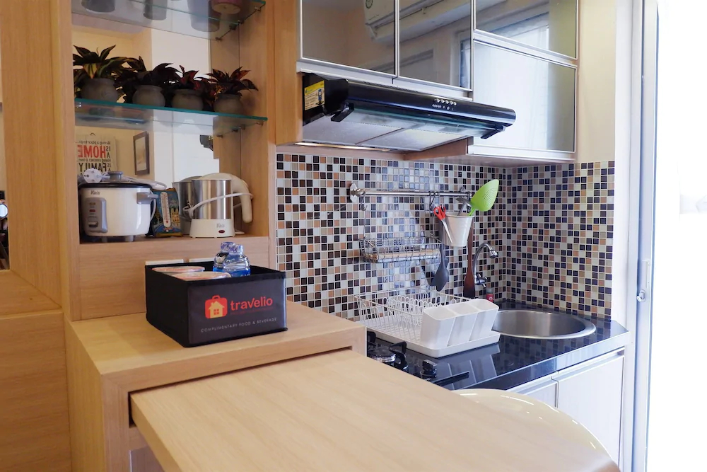 Bassura City Apartments