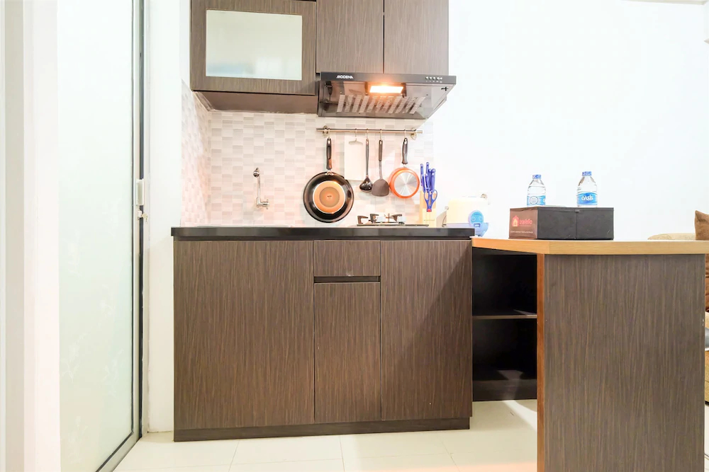 Bassura City Apartments