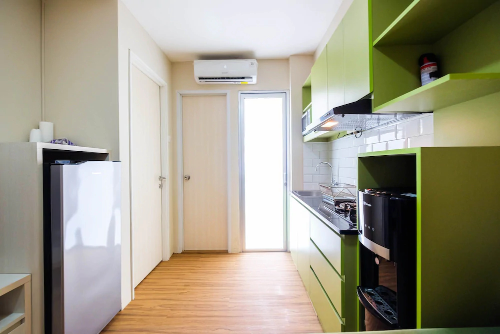 Bassura City Apartments