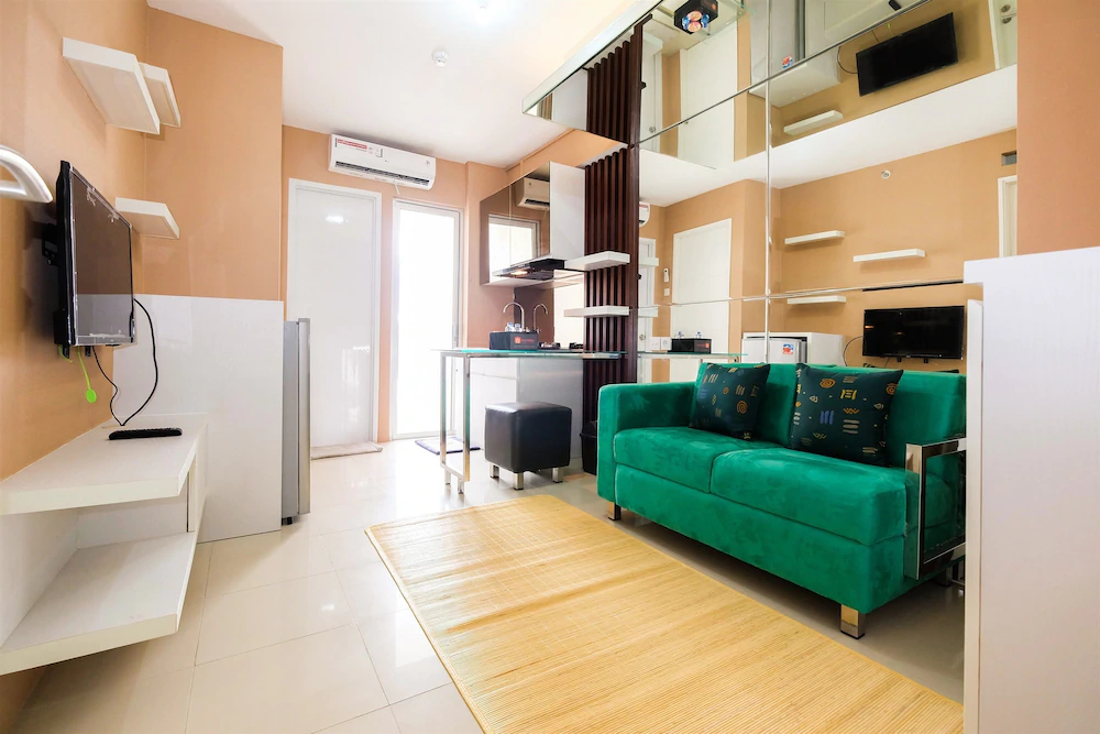 Bassura City Apartments