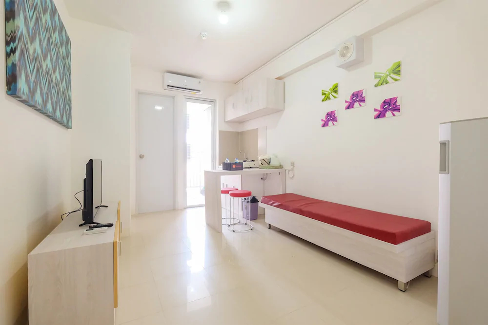 Bassura City Apartments