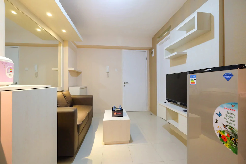 Bassura City Apartments