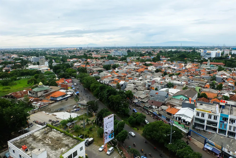 Bassura City Apartments