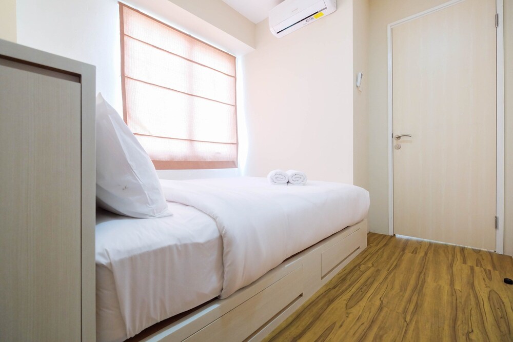 Bassura City Apartments