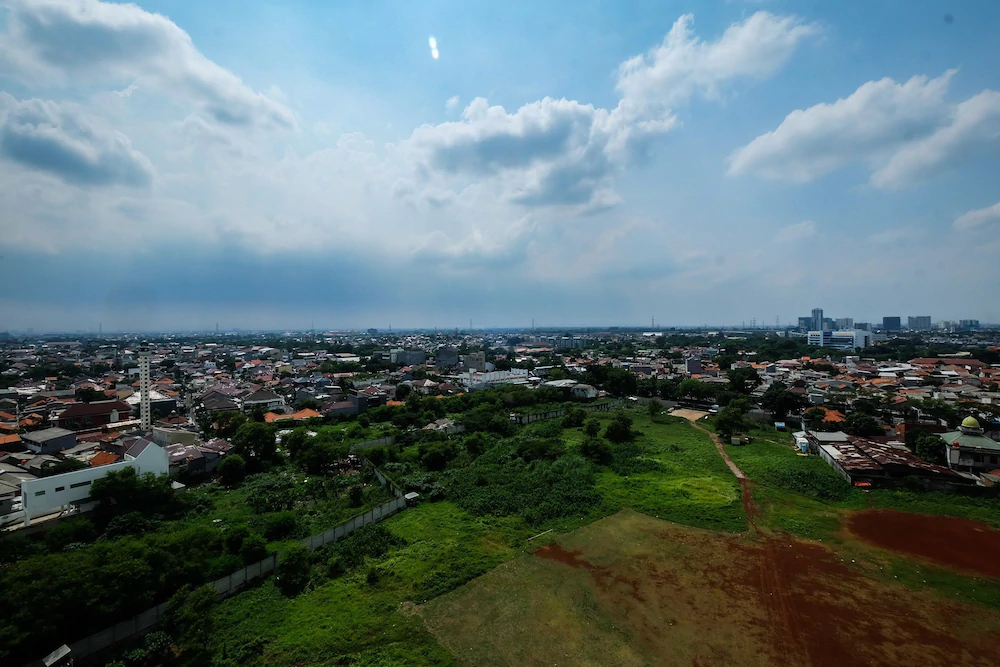 Bassura City Apartments