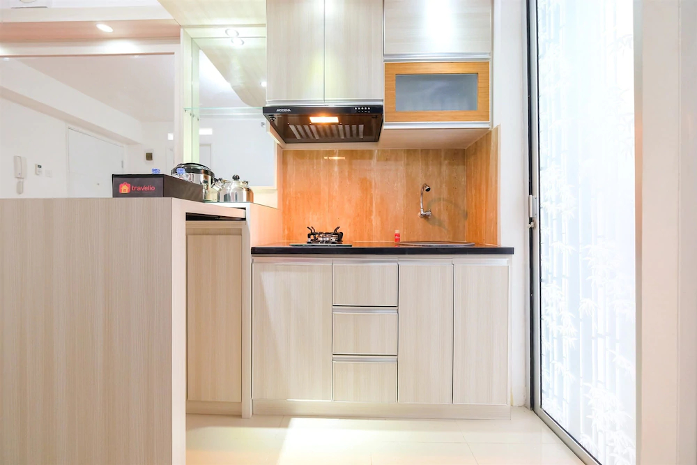 Bassura City Apartments