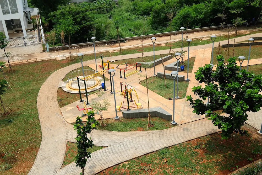 Bassura City Apartments