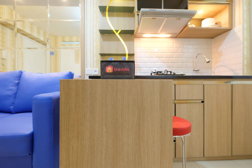 Bassura City Apartments