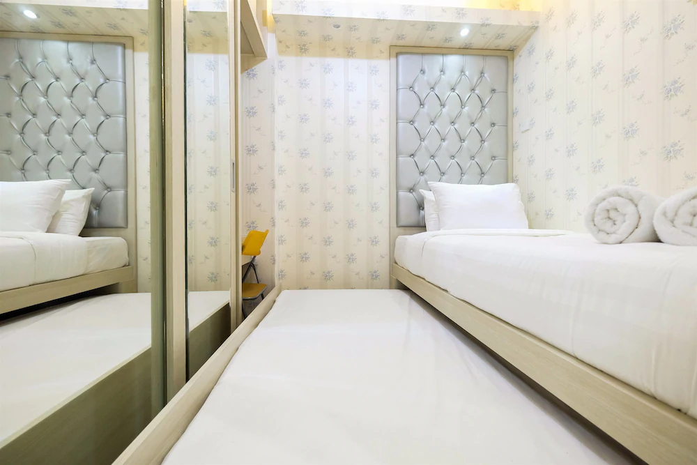 Bassura City Apartments