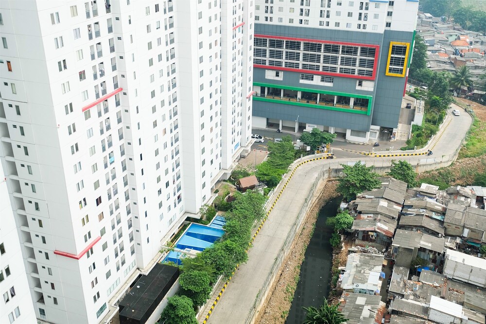 Bassura City Apartments