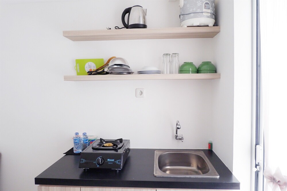 Bassura City Apartments