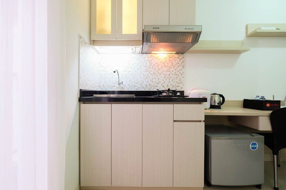 Bassura City Apartments