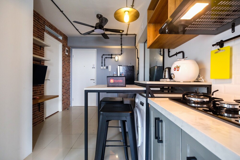 Bassura City Apartments