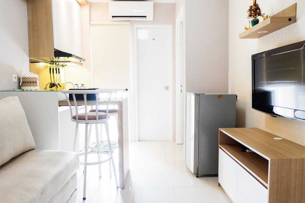 Bassura City Apartments